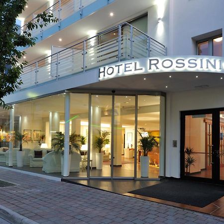 Hotel Rossini 4S Lignano Sabbiadoro Dış mekan fotoğraf