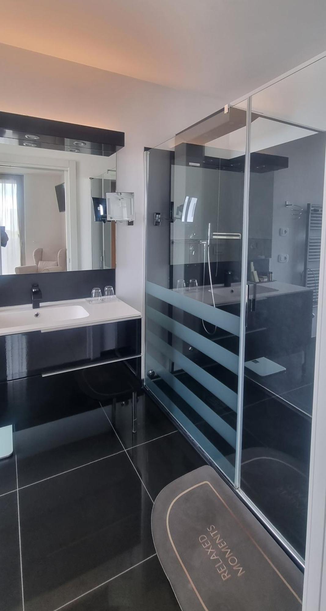 Hotel Rossini 4S Lignano Sabbiadoro Dış mekan fotoğraf