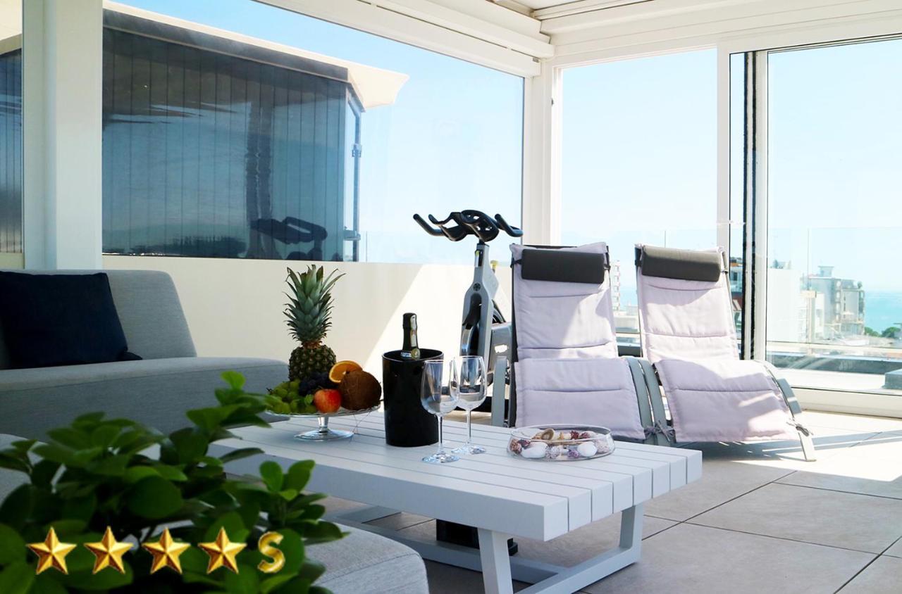 Hotel Rossini 4S Lignano Sabbiadoro Dış mekan fotoğraf