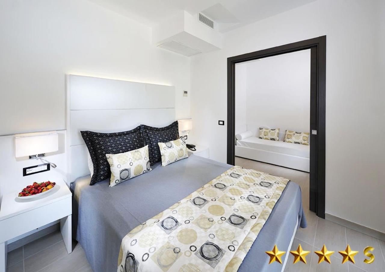 Hotel Rossini 4S Lignano Sabbiadoro Dış mekan fotoğraf