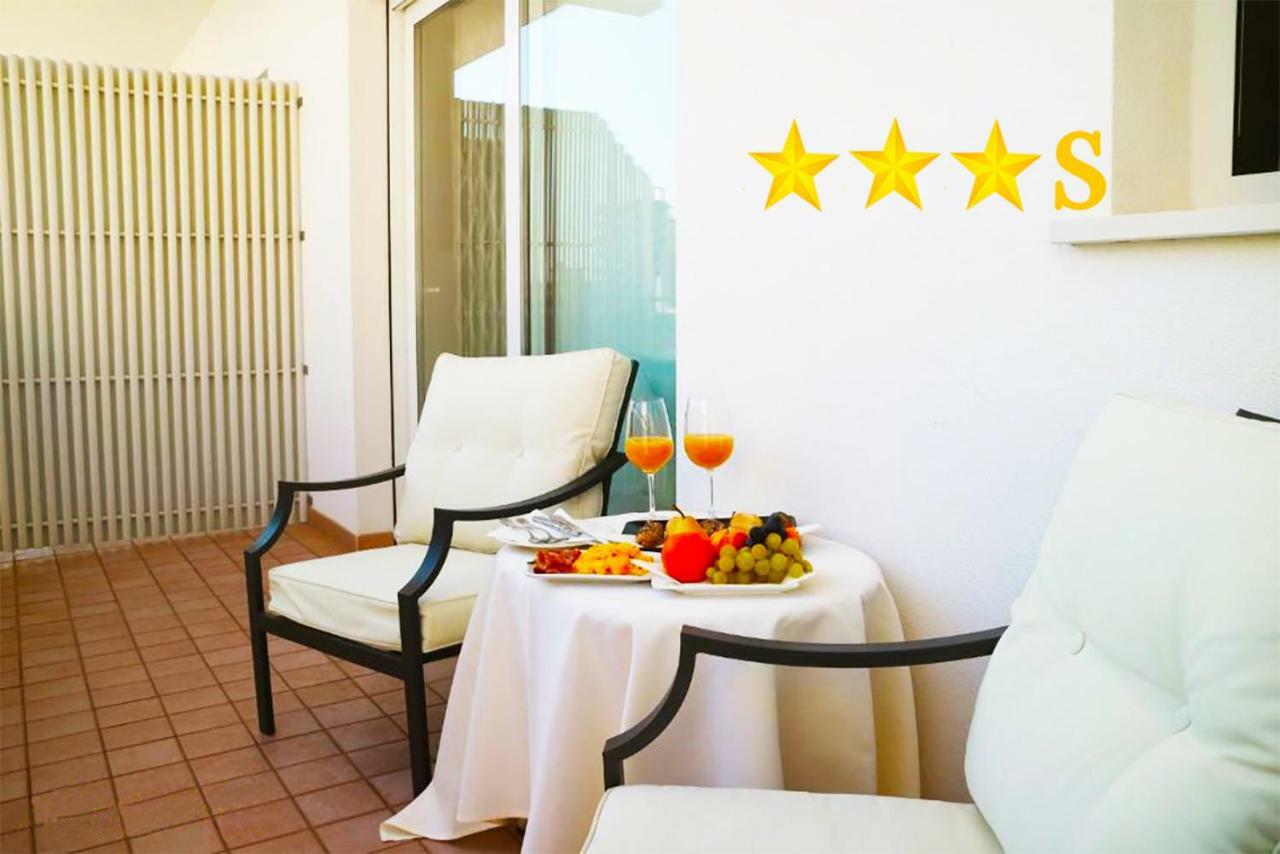 Hotel Rossini 4S Lignano Sabbiadoro Dış mekan fotoğraf